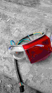 Reflektor Lampu Depan & Stoplamp Belakang Honda Astrea Grand Impressa Berkualitas