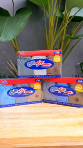 1 Box CD Celana Dalam Sempak Pria Cowok Laki-laki Dewasa Remaja Isi 3pcs Gtman Gt Man Type GMN Murah Termurah Berkualitas
