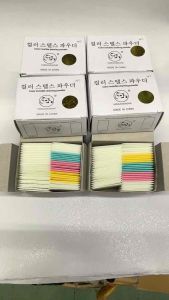 Phận sáp màu loại 1 dùng trong nghành may