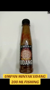 UMPAN POWER MINYAK UDANG FISHING BAIT