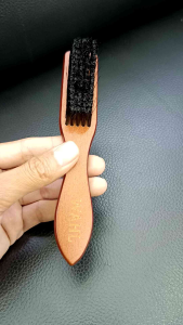 แปรงปัดเศษผม แปรงทําความสะอาดเส้นผม