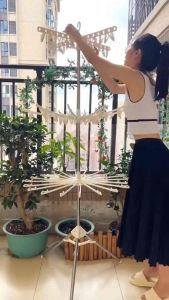 CÂY PHƠI QUẦN ÁO DI ĐỘNG