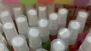 Parfum Pria dan Wanita 30ml Dapat 5 Botol Aroma Kuat dan Tahan Lama