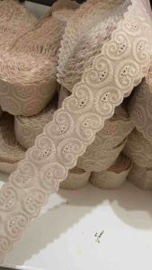 Renda Katun Per 2 Meter: Variasi Warna & Lebar