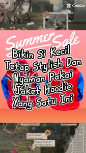 Terbaru Jaket Anak Laki Cowok SPIDERMAN Homecoming | Kids Jacket