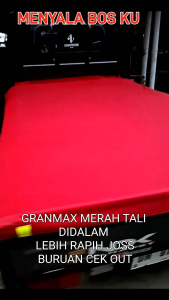 Terpal bak pick up daihatsu grandmax