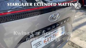 STARGAZER FULLY EXTENDED DEEP DISH MATTING