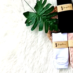 Kaos Kaki Wudhu Wanita Bahan Nilon Premium Berkualitas/ Kaos Kaki Wudhu Perlengkapan Umroh Haji