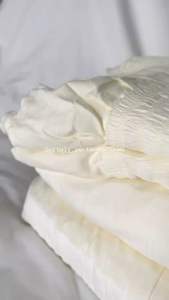 🇲🇾 Ready Stock (Same Day Delivery) LACE SERIES 900TC 35CM Microfiber Bedsheets Set Quilt Cover Comforter Set