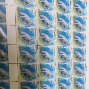 RM1.90 Stamp Mint New Unused Domestic or International Postage Stamp Setem Pos Baru 1 pc / sekeping sahaja / one piece only