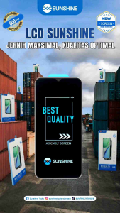 LCD TOUCHSCREEN REALME 5 PRO / REALME Q ORIGINAL FULLSET