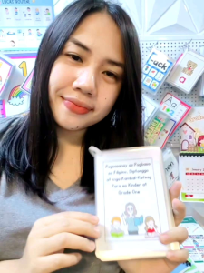 Pagsasanay sa Pagbasa sa Filipino Diptonggo at mga Kambal-Katinig Flashcards Laminated Tagalog Read