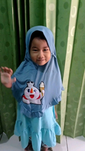 HIJAB MIXUE VIRAL/Jilbab MIXUE terbaru