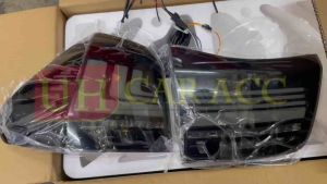 952 Toyota Harrier XU30 / Lexus RX330 RX350 2004-2009 Dynamic Led Tail Lamp Taillamp Taillight Light With Running Signal