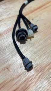 Soket Piting Stop Lampu Belakang Beat F1 ESP K1A Beat Street 2020