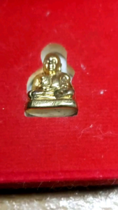 หลวงพ่อเงิน วัดท้ายน้ำ พิจิตร รุ่น ฉลองหลวงพ่อเงินองค์ใหญ่ ปี 60