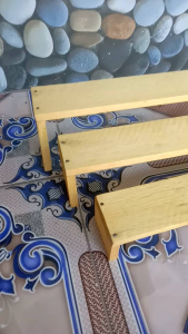 rak susun 3 tingkat rak serbaguna rak multifungsi