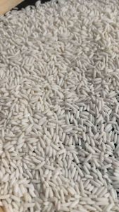 [ขนาด 14 กิโลกรัม] ข้าวเหนียว ตรา แรมโบ้ ข้าวเหนียวเขี้ยวงูใหม่ 68/69 หอม นุ่ม เหนียวกำลังดี พร้อมส่ง