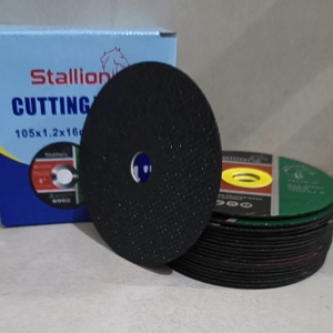 VPR/STALLION BATU GERINDA POTONG BESI 1BOX ISI 20PCS BATU POTONG STENLIS