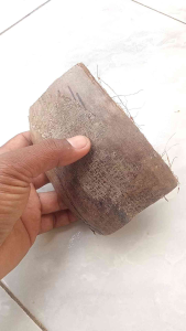 Spons Penggosok PiringWajan Tradisional (5 pcs) Tebas Kerak Bandel Murah Juga Ramah Lingkungan