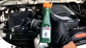 พลัสวัน พ่นซุ้มล้อ 3in1 ขนาด 30Kg. ใช้พ่นห้องเครื่อง ซุ้มล้อ แม็กไลเนอร์ เพื่อมเพิ่มความเงางาม