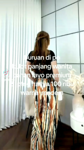 PAKET MURAH 3 pcs cuma 100 RB beda warna beda motif