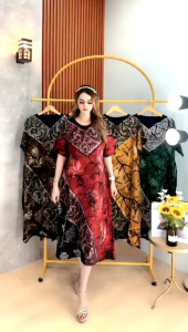 DASTER BATIK CAP BIG SIZE