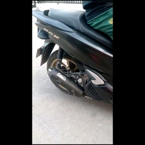 Knalpot Tsugigi Non SSPRO untuk Motor Vario 125 & Vario 150