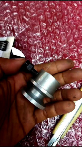 PULLY PULLEY A1 x 15 Inch