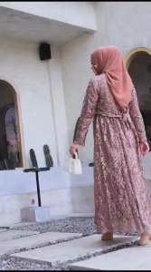 Gamis Princes Ricis: Pilihan Elegan untuk Acara Kondangan
