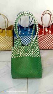 Tas Anyaman Kotak Nasi 20x20 ukuran 22x22 untuk Nasi Kotak Hajatan Berkat Asul asul Hampers Berkatan size Jumbo Besar by juragantasanyaman