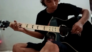 Paket Hemat Gitar Akustik Yamaha Apx 500ii Murah Gratis Packing Kayu