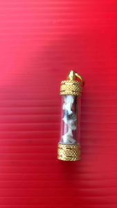 ตะกรุดมวลสารช้าง ตะกรุดรกช้าง ตะกรุดมงคล ตะกรุด