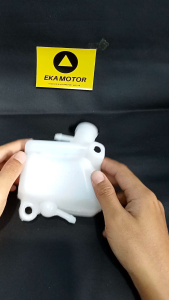 Tank Reserve Tabung Air Radiator Botol Air Radiator Vario 125-150 Led K59 2015-2023 Original EKA MOTOR
