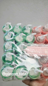 💢ยกกล่อง30ชิ้น💢 ลูกอม 🍬 รสโคล่า+รสสไปรท์ 🍋ในกล่องเดียว ดีไซน์บรรจุในแก้วน้ำ🥤 น่ารักมากๆ💗