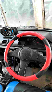 Sarung Stir Mobil Pick Up Carry 1.5 Dll Sarung Stir Universal Mobil Pick Up