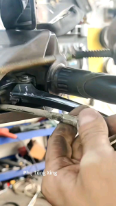 Dây thắng xe đạp điện trước và sau 1.2m 1.25m 1.3m 1.65m 1.75m 1.85m 1.95m 2m 2.05m 2.2m dây phanh xe điện phụ kiện phụ tùng xe đạp điện