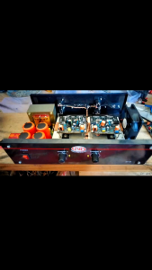 power 2 Chanel sub mid