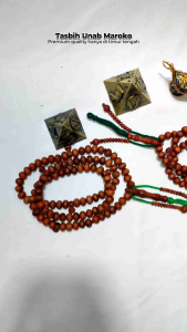 Tasbih Unab Maroko Tasbih Tijani Impor Maroko Langsung