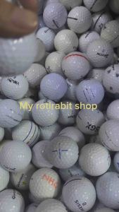 200balls Golf Bola Terpakai - Mixed (A- to B grade) Pro. V C- grade) - GOLF BALLS USED