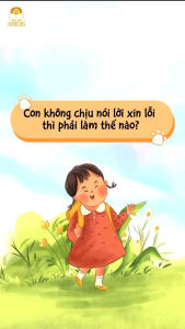 Bộ sách Cảm Xúc Của Con 4 cuốn - Sách Đọc to cho bé 0-6 tuổi