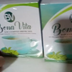BonaVita 8in1 coffee drink mix with Mallunggay mangoesteen ganuderma guyabano and Acai Berry Extracts