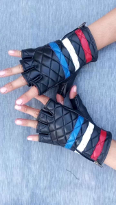 SARUNG TANGAN PREMIUM PENDEK FRANCE FLAG