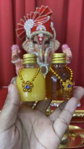 ถวายพระพิฆเนศ ปัญจอมฤต เนยกี+น้ำผึ้งป่า ถวายองค์เทพ - ของไหว้ถวายพระพิฆเนศ น้ำผึ้งป่า เนยกี ราคาที่สุดถูก