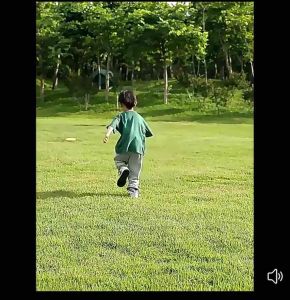 [SG Stock] Children Frisbee PU Soft Flying Disc Kids Outdoor Sports Play  Birthday Goodie Children Day Gift