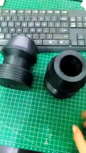 Karet Bump Stopper Belakang Empuk Pajero Sport All New Set 2Pcs