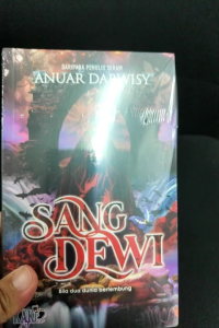 Novel Seram Fajar Pakeer: Sang Dewi - Anuar Darwisy (NEW)