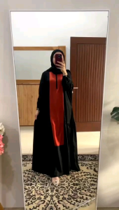 Dress Cantik Anaya by Noni Dress / noni dress terbaru