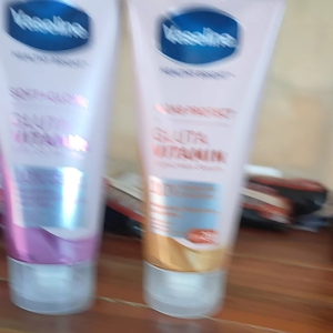 IDAOLSHOP/VASELINE GLUTA