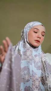 Mukena Traveling Ukuran Jumbo Lebaran Terbaru 2025